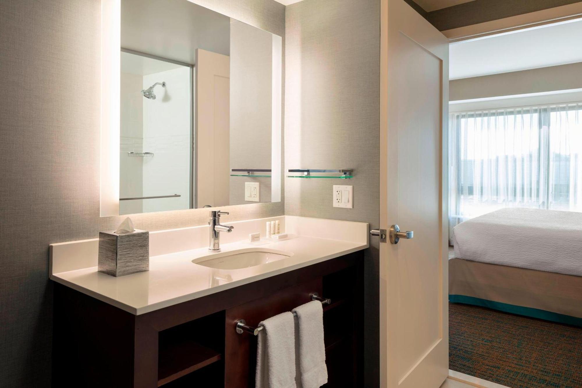 Residence Inn By Marriott Boston Burlington Eksteriør billede
