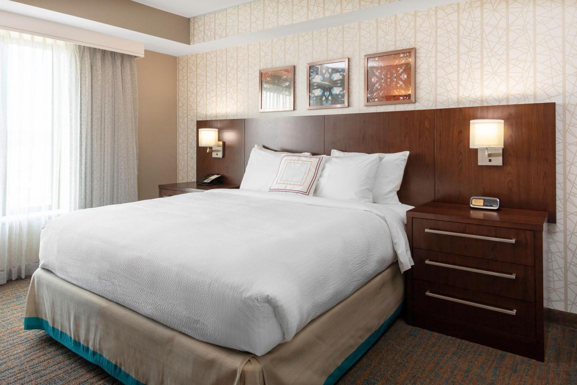 Residence Inn By Marriott Boston Burlington Eksteriør billede