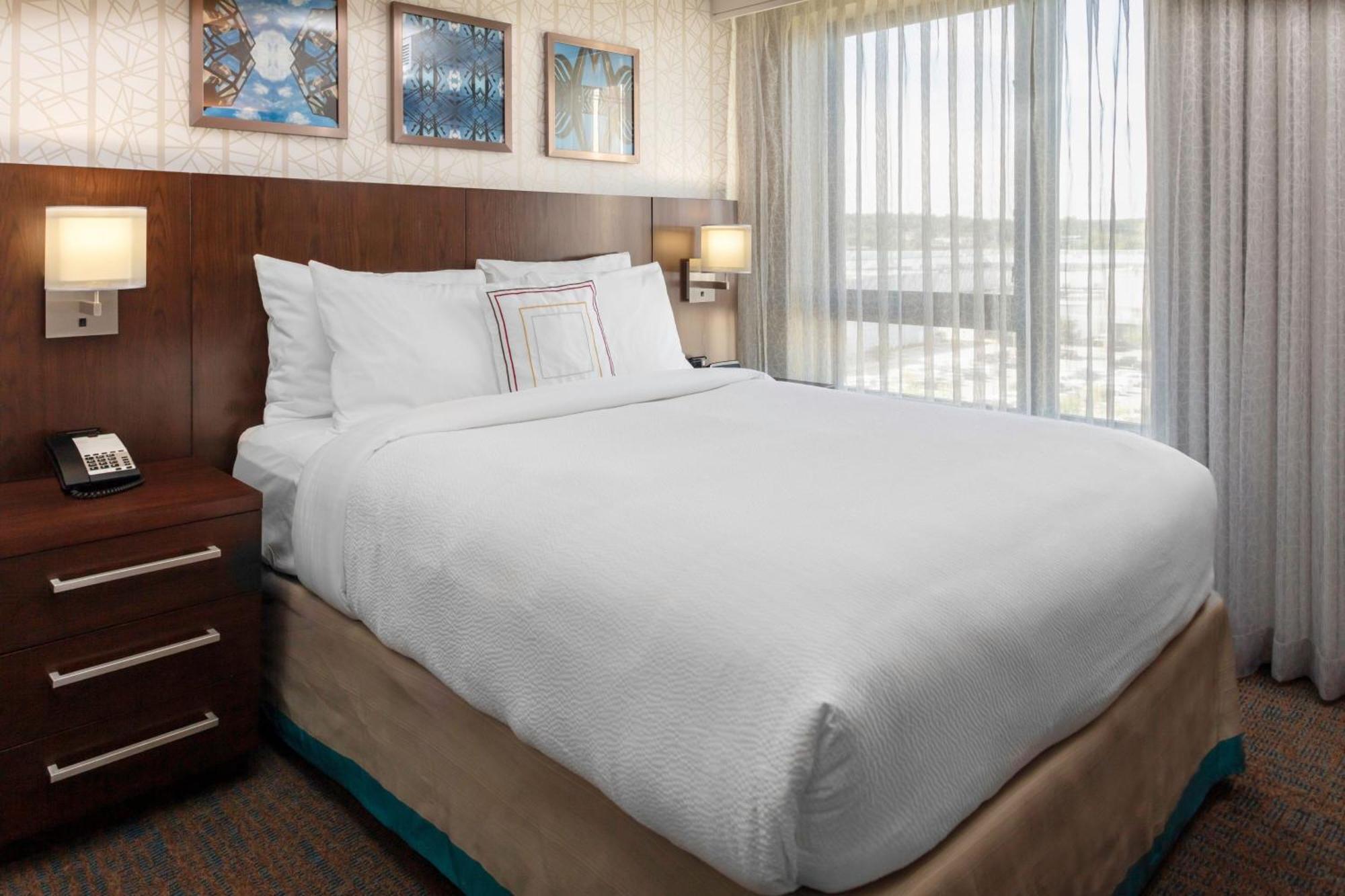 Residence Inn By Marriott Boston Burlington Eksteriør billede