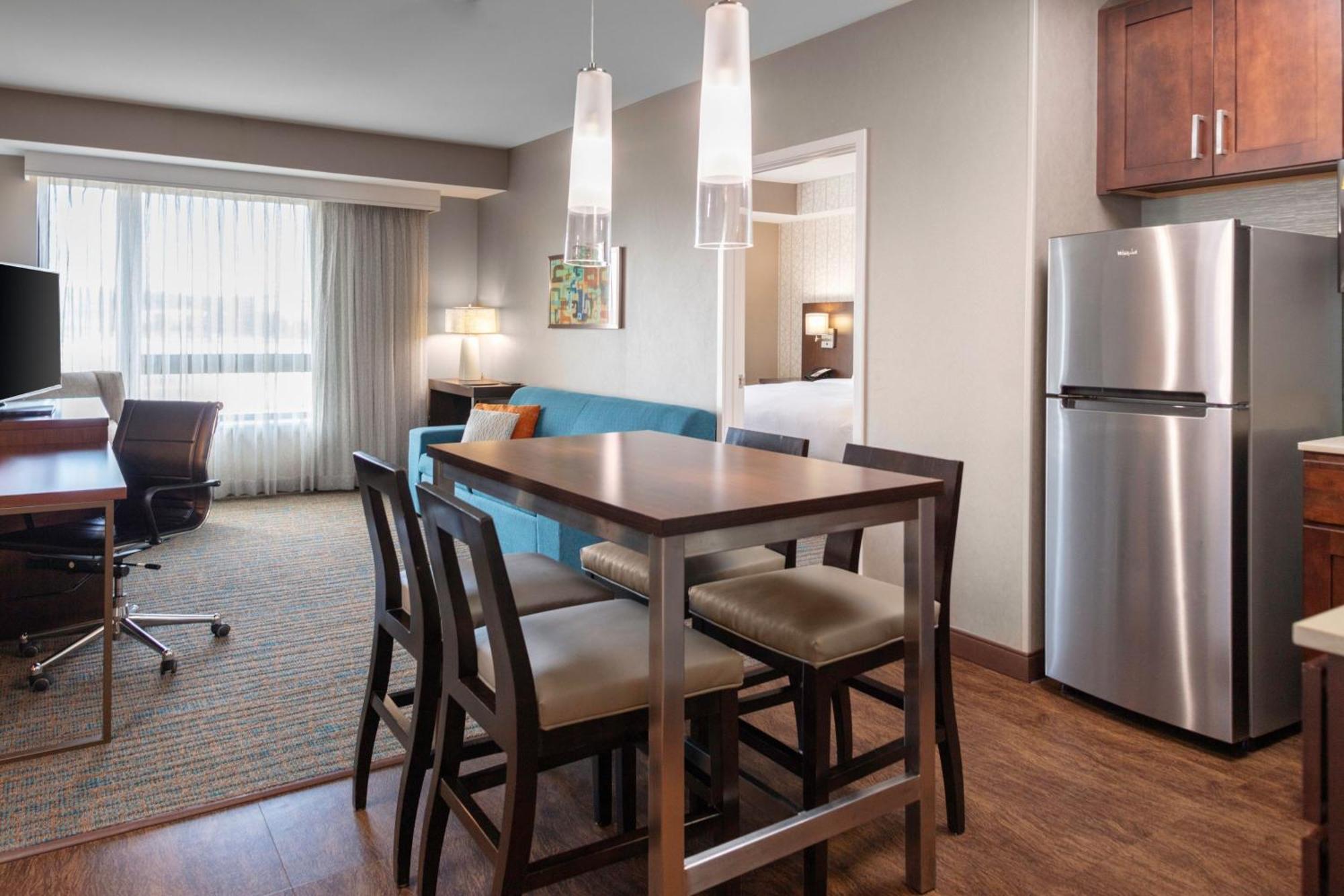 Residence Inn By Marriott Boston Burlington Eksteriør billede
