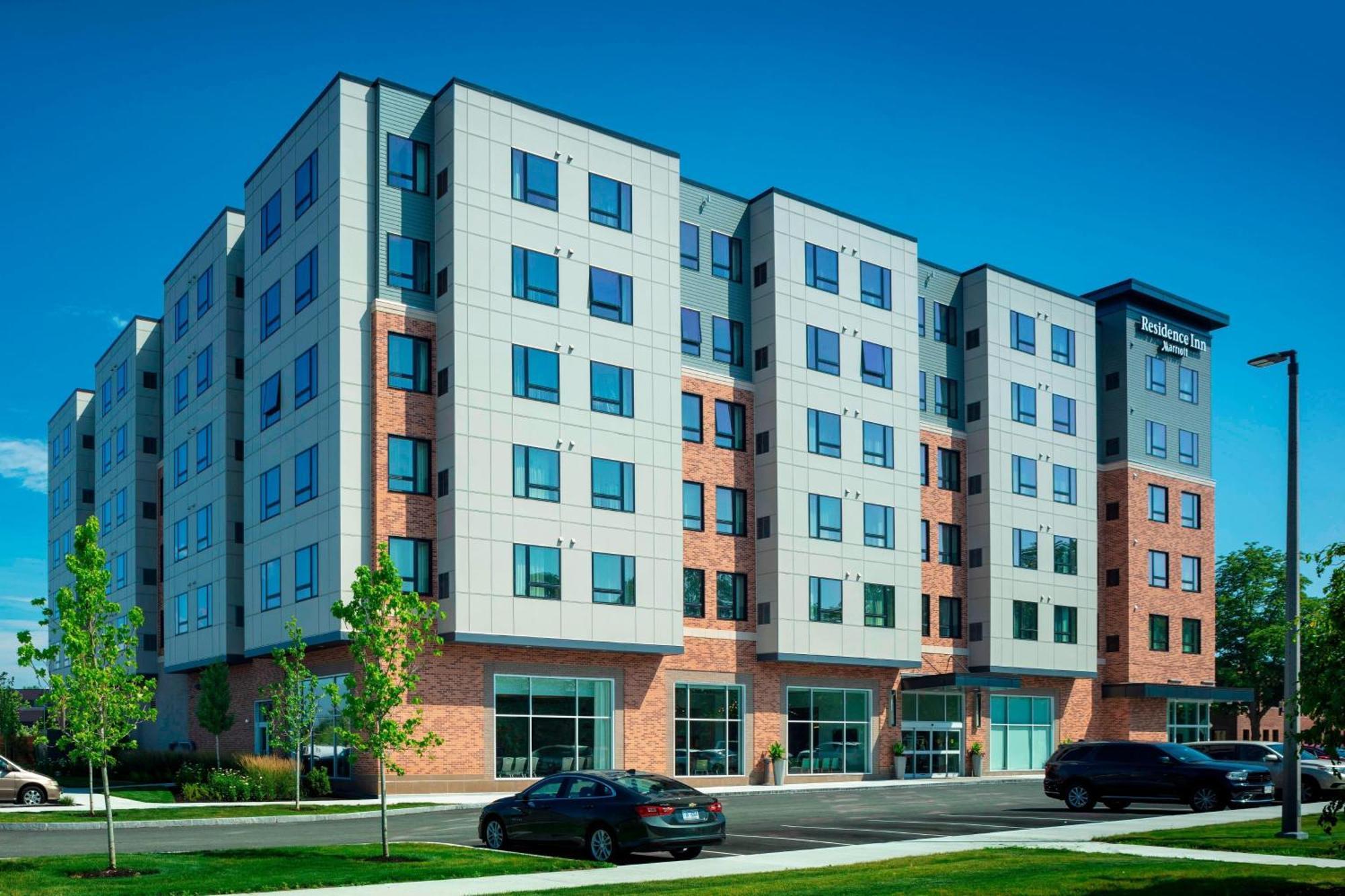 Residence Inn By Marriott Boston Burlington Eksteriør billede